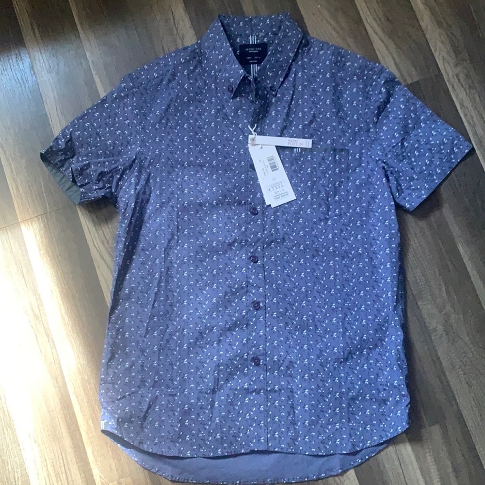 Button down shirt